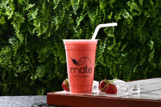 STRAWBERRY TONİC